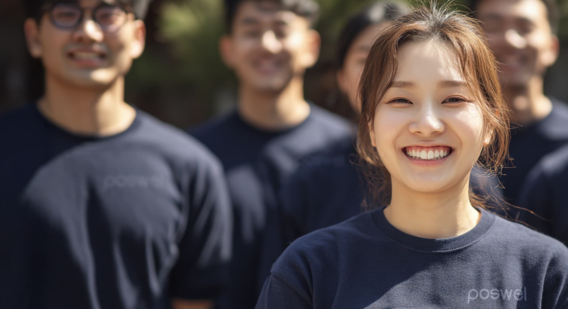 2005. 늘푸른 봉사단 발족